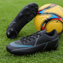 Turf Anti Slip Football Shoes For Men