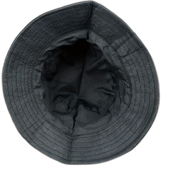 Reversible Drawstring Bucket Hat Lightweight Sun Hat