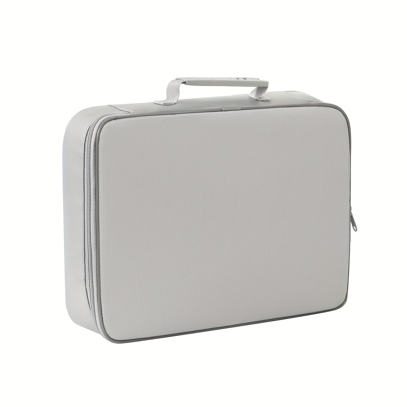 Fireproof Storage Bag Waterproof Travel Document Organizer