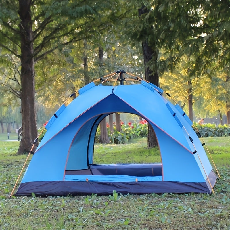 Quick Opening Folding Tent for Outdoor Beach Camping
