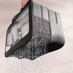 Large Capacity Cosmetics Storage Bag Travel Portable Makeup Pouch Waterproof