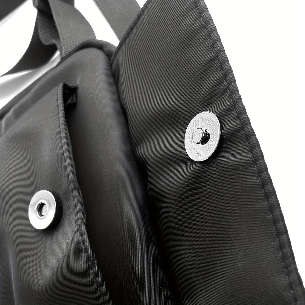 Men's Women's Crossbody Bag Messenger Bag Small Bag Single Shoulder Bag