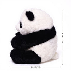 Ultra Soft Giant Panda Plush Toy Sitting Stuffed Animal