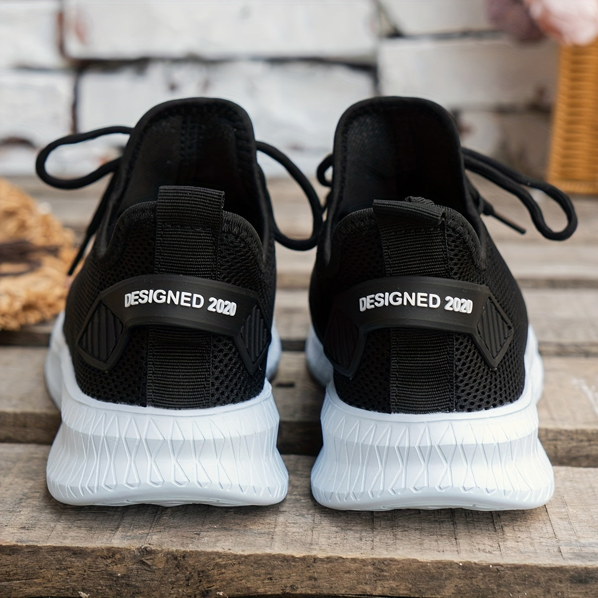 Women's Heighten Flyknit Casual Sneakers Non Slip Running Shoes