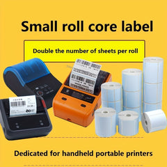 Adhesive Label Paper 2 Rolls for B3s b11 M322 M110