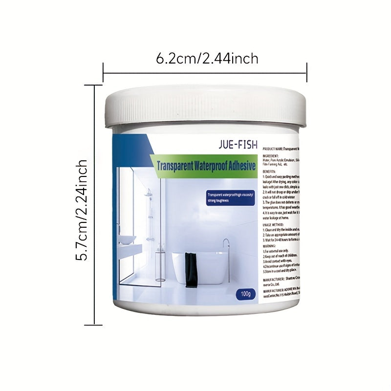 Waterproof Glue Coating for Bathroom Balcony