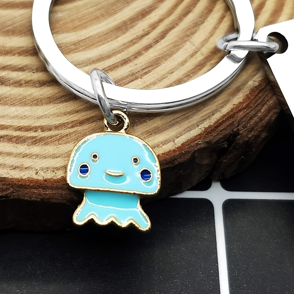 True Friendship Keychain Teen Jewelry Gift Funny Friendship Gift