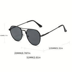 Retro Classic Top Bar Sunglasses Beach Summer Shades Vintage Glasses UV400