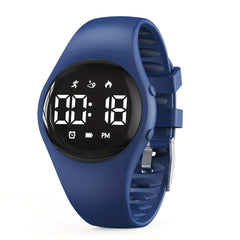Kids Sport Watch with Step Counter & Pedometer Tracker