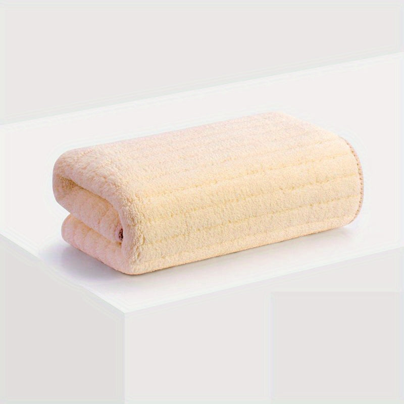 4pcs Microfiber Hand Towel Soft Quick-drying Absorbent Towel