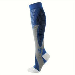 Men's Compression Sport Socks Sweat absorbing Nylon Blend