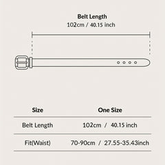 Sparkly PU Leather Belt Y2K Silvery Waistband Unisex Hip Hop