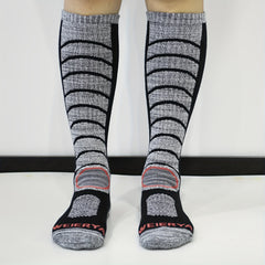 WEIERYA Ski Socks Warm & Comfortable Winter Outdoor Sports Socks