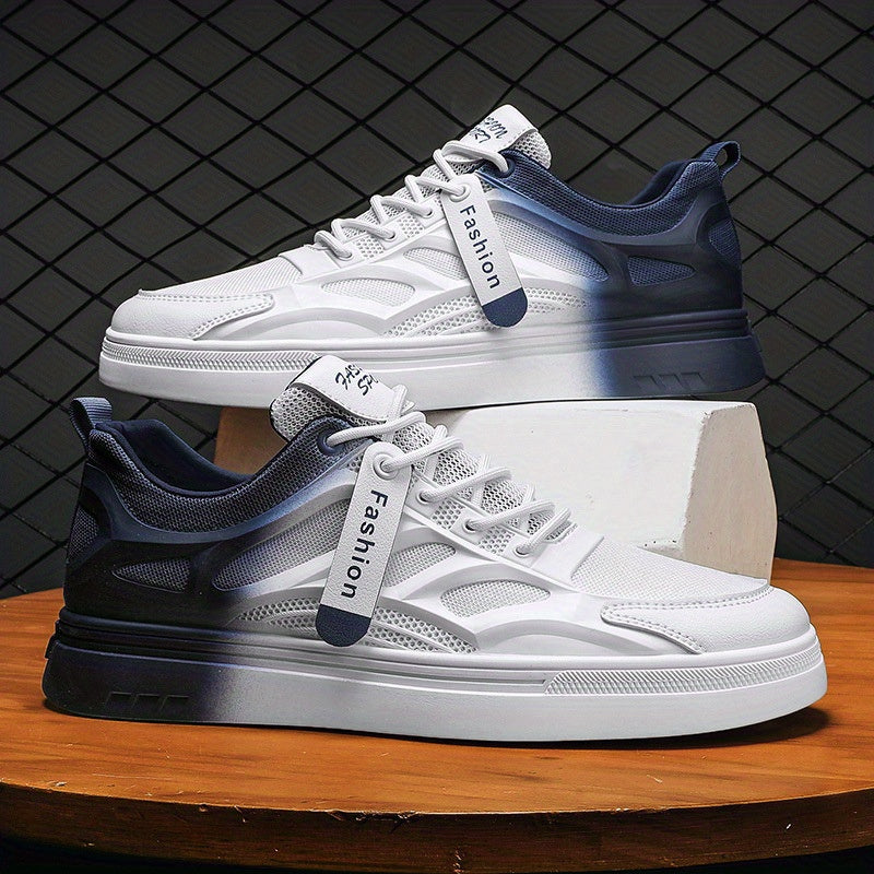 Men's Breathable Skate Shoes Non Slip Sneakers