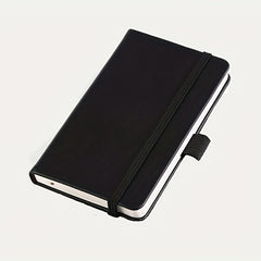 Pocket Notebook Small 9 X 13 Hardcover Lined Paper Leather Mini Journal