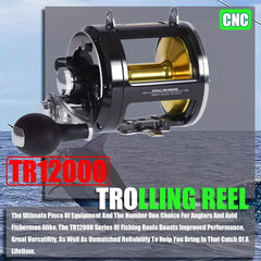 SAMOLLA Aluminum Alloy Fishing Reel Drag 30kg 66 14lb 3 4 1 Gear Ratio