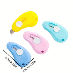 2pcs Mini Express Box Opener for Art Students