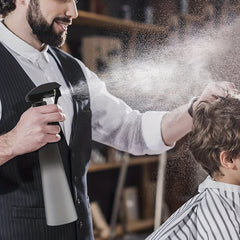 350ml Mist Spray Bottle for Hairdressing and Moisturizing Salon
