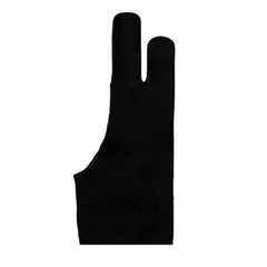 Anti-fouling Two Finger Drawing Gloves