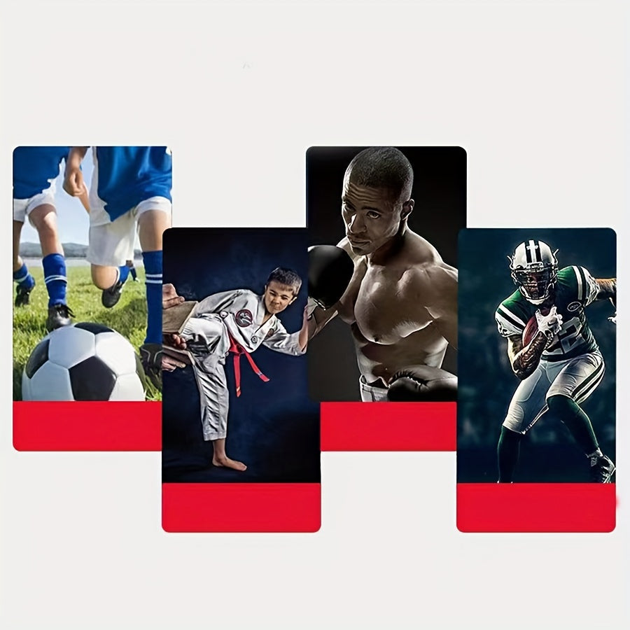 Silicone Mouthguard for Sports Sanda Rugby Boxing Braces Mouth Guard