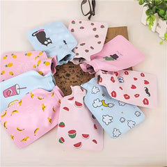 PVC Pearlescent Small Hot Water Bag Mini Hand Warmer Bag