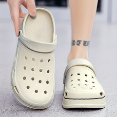 Men's and Women's Clogs Garden Shoes Lightweight Sandals