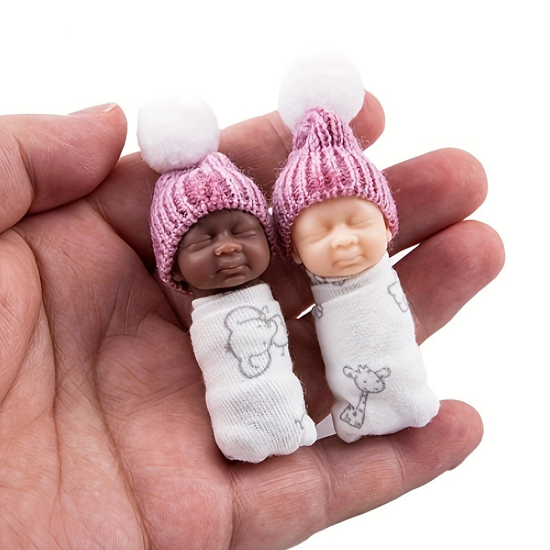 1pc Simulated Baby Finger Baby Ornament Toy