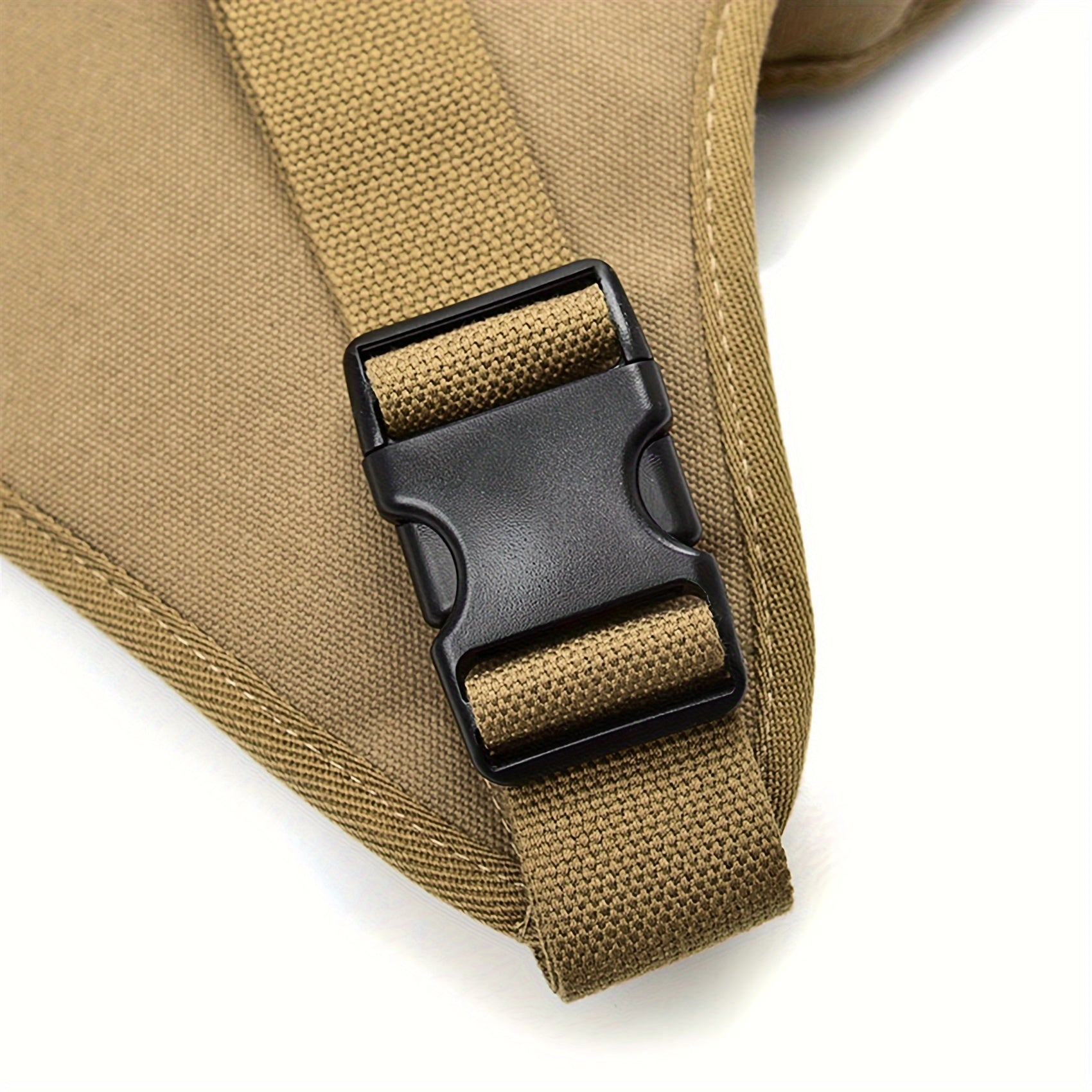 Men's Multifunctional Waist Leg Bag Outdoor Sports Waist Bag