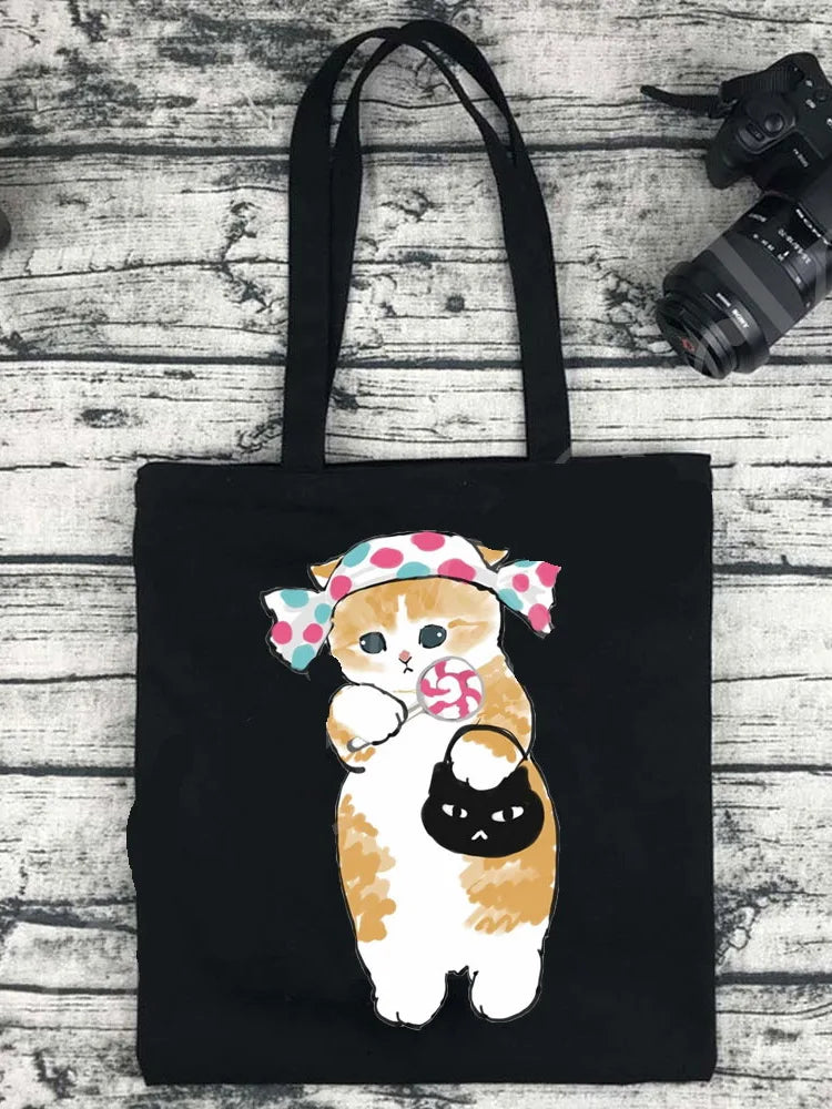 90s Y2K Classic Vintage Tote Bag Shoulder Handbag Female Bolsa Compra