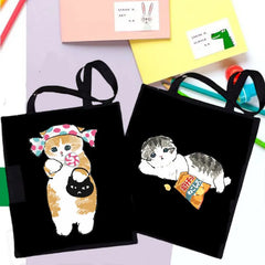 90s Y2K Classic Vintage Tote Bag Shoulder Handbag Female Bolsa Compra