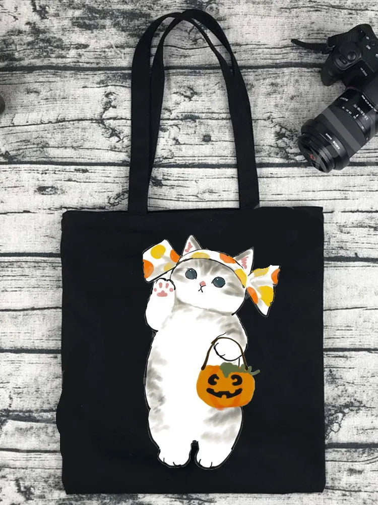 90s Y2K Classic Vintage Tote Bag Shoulder Handbag Female Bolsa Compra