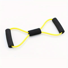 8-Shaped Puller Elastic Yoga Band for Women
