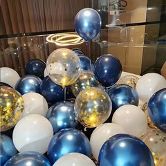 Birthday Balloon Set Thickened Latex Balloon for Party Decoration