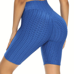 Bubble Butt Lifting Tight Yoga Shorts Women's Clothing