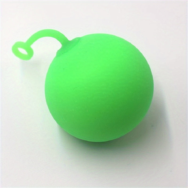 Kids Outdoor Bubble Ball Blow Up Balloon Toy Fun Party Game Toy
