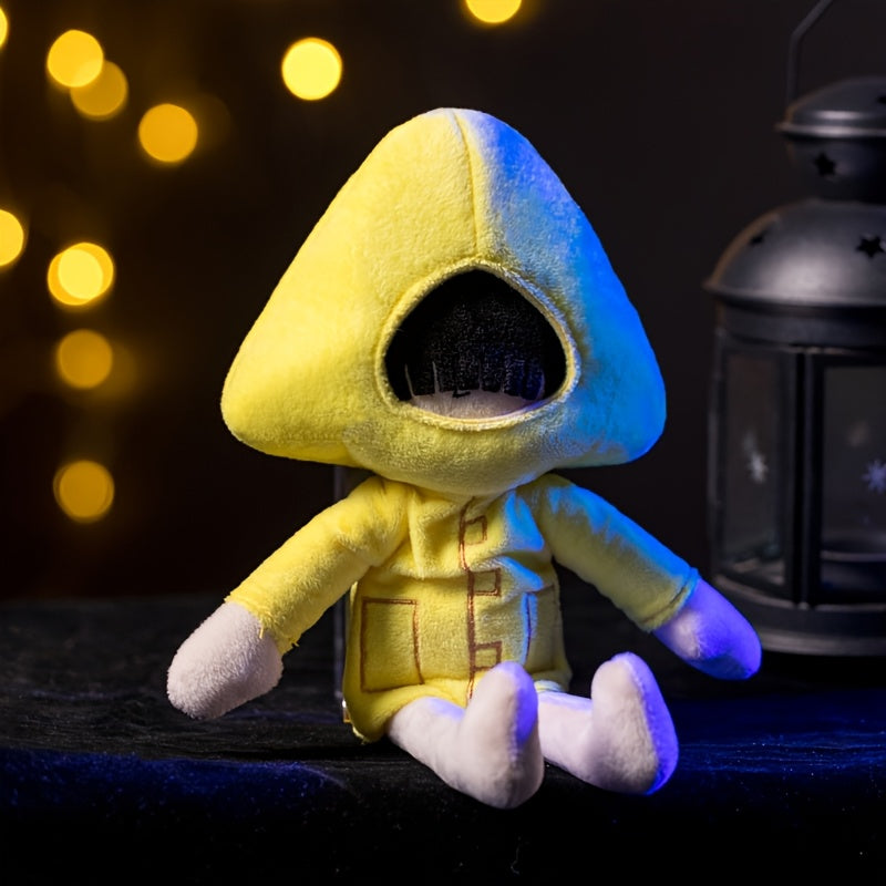 2pcs Horror Adventure Plush Toys Soft Stuffed Dolls Fan Gift