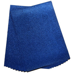 10pcs Glitter Paper Cardstock for DIY Christmas Crafts