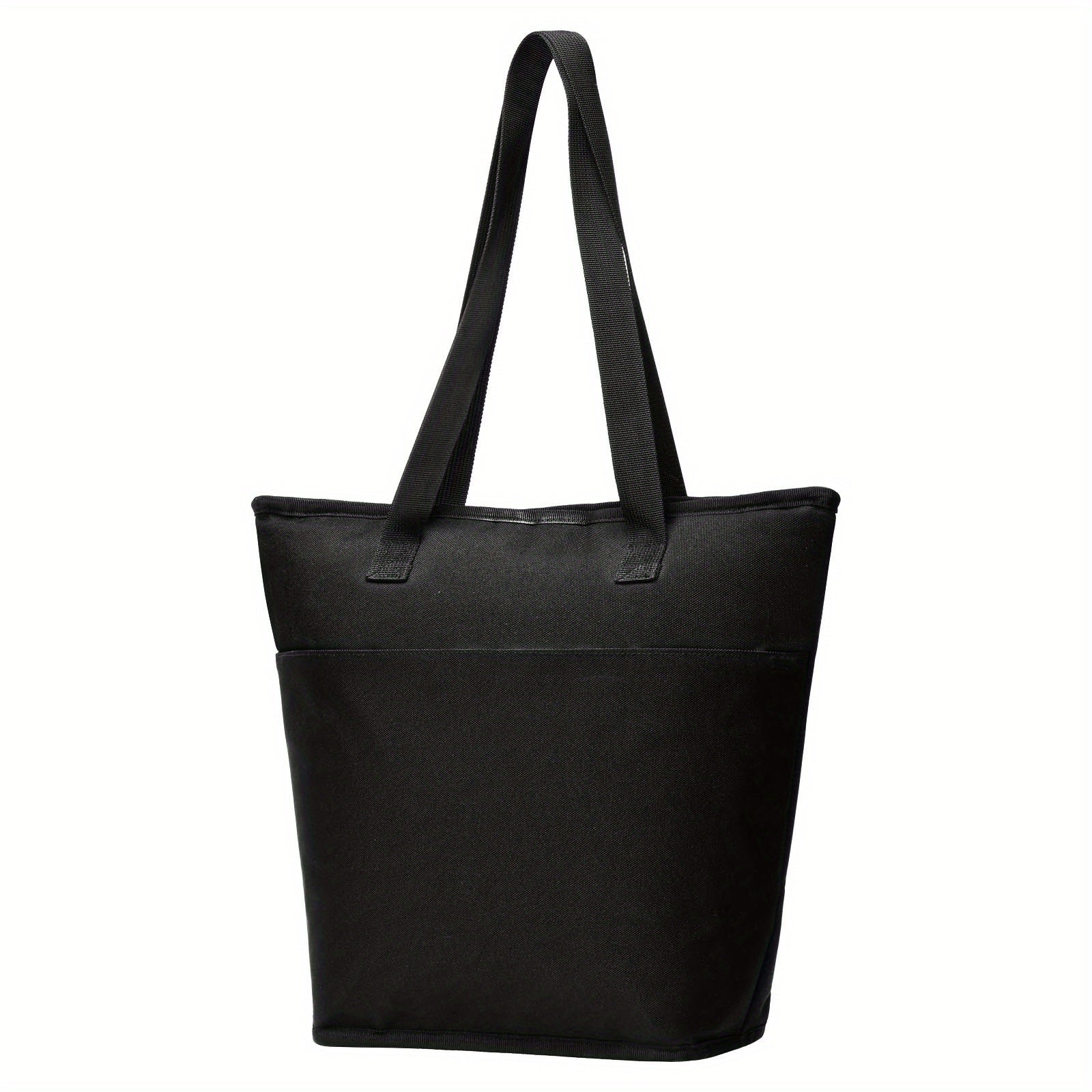 Insulated Lunch Bag Tote Portable Thermal Large Capacity Bag for Travel Picnic