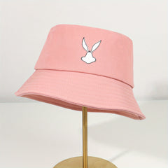 Cartoon Easter Rabbit Candy Sun Hat
