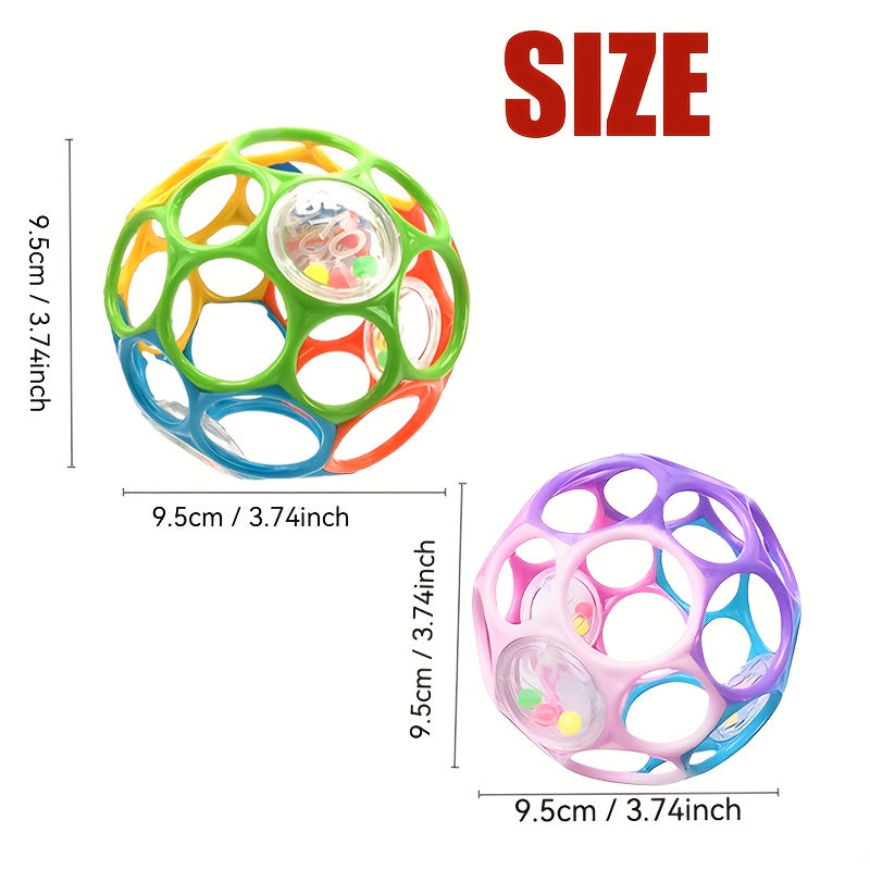 Musical Ball Bell Vibrating Toy for Babies
