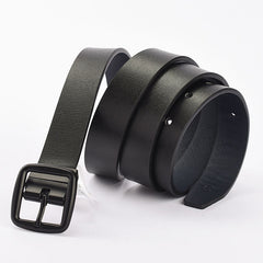 Men's Eco Friendly Alloy Belt for Business Jeans Pants