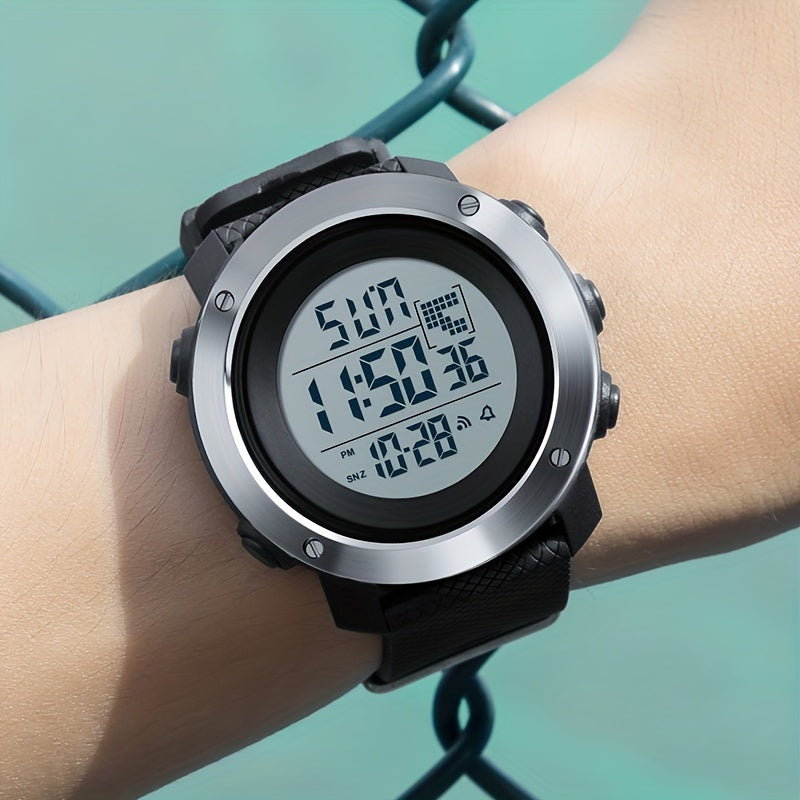 Kids Waterproof Electronic Watch