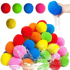 50pcs Battle Blasters Water Balloons for Water Party Games