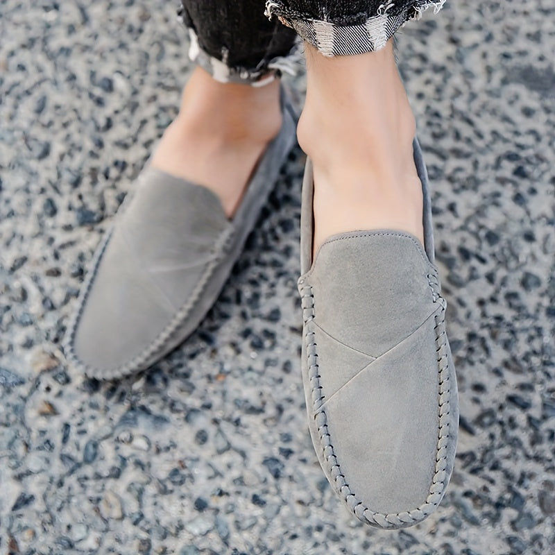 Men's Casual Loafers, Versatile Shoes