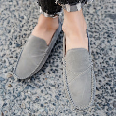 Men's Casual Loafers, Versatile Shoes