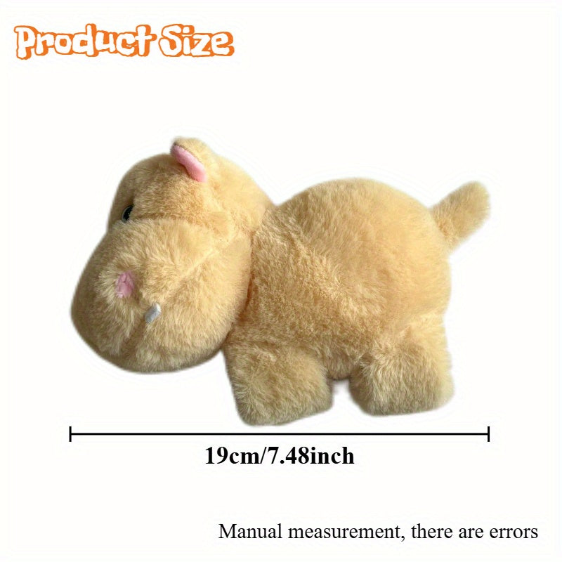 Adorable Plush Animal Wristband - Perfect Gift