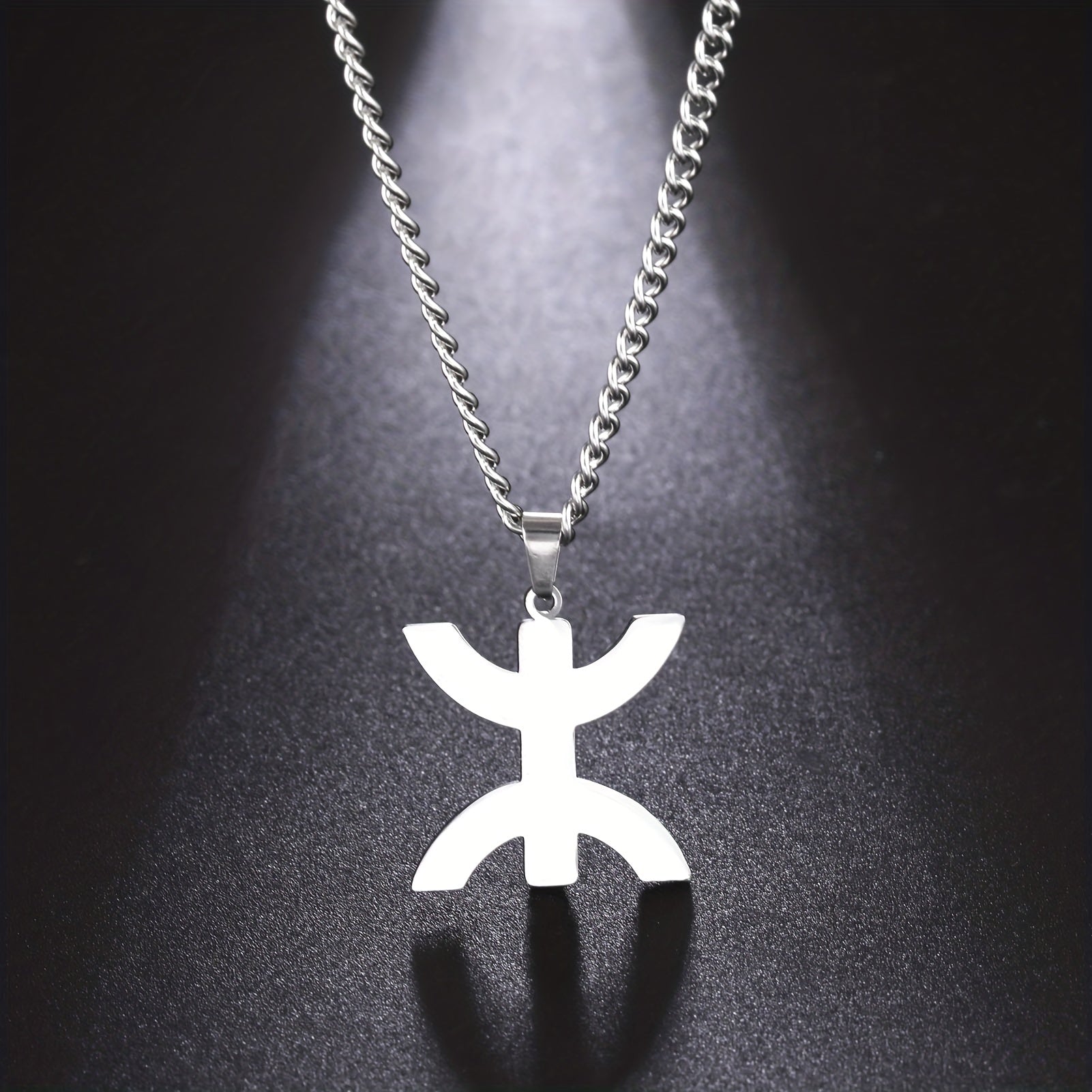 Amazigh Berbers Symbol Pendant Necklace