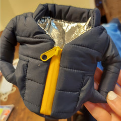 Portable Insulated Cup Cover for Outdoor Beverages
