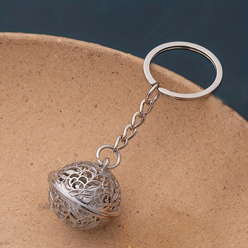 Chinese Style Bell Keychain Creative Key Chain Keyring Pendant
