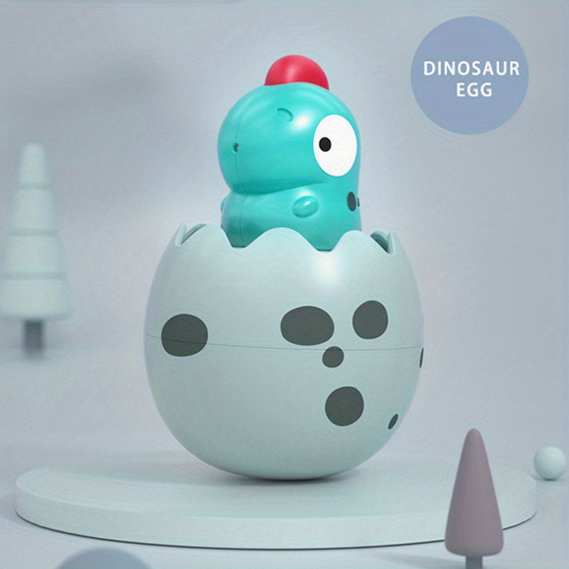 Dinosaur Eggs Kids Bath Toys Baby Pool Sprinkler Boys Girls Floating Toys